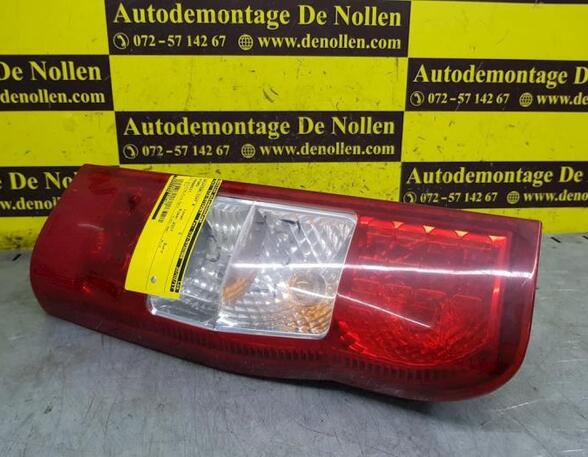 Combination Rearlight FORD TRANSIT Bus (FD_ _, FB_ _, FS_ _, FZ_ _, FC_ _)