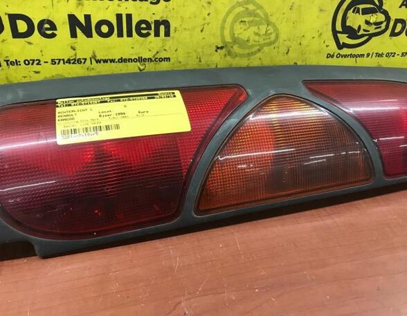 Combination Rearlight RENAULT Kangoo (KC0/1)