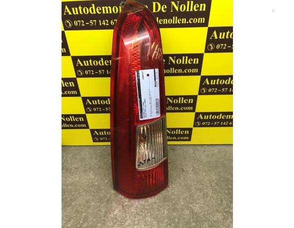 Combination Rearlight VOLVO V70 II (SW)