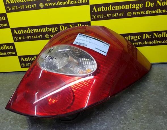 Combination Rearlight RENAULT Laguna II Grandtour (KG0/1)