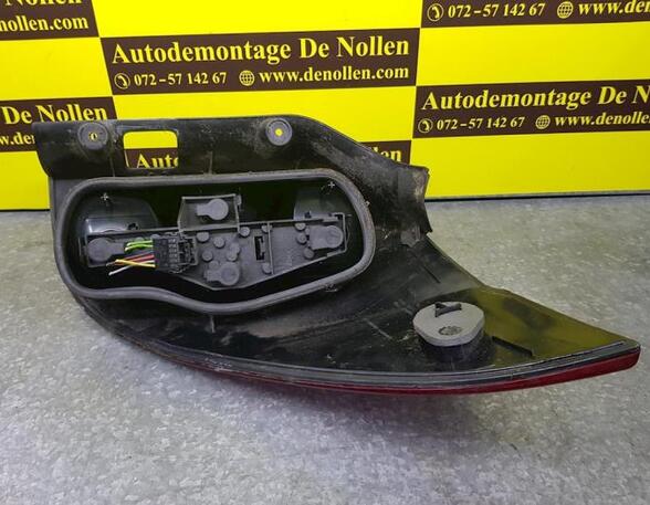 Combination Rearlight RENAULT Laguna II Grandtour (KG0/1)