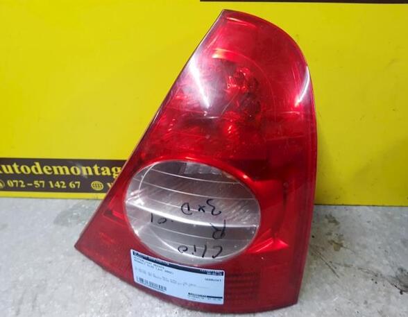 Achterlicht RENAULT Clio II (BB, CB), RENAULT Clio III (BR0/1, CR0/1)