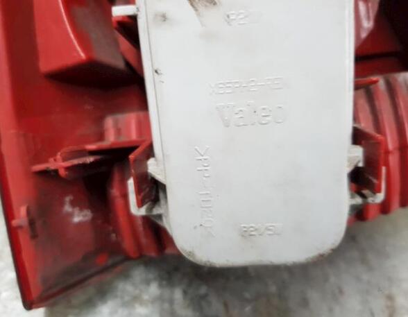 Achterlicht RENAULT Clio II (BB, CB), RENAULT Clio III (BR0/1, CR0/1)