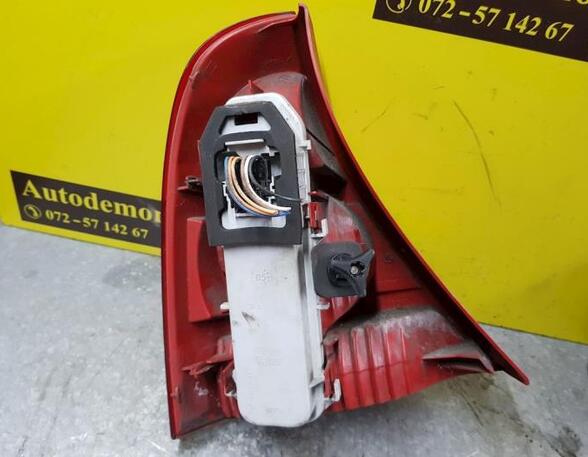 Achterlicht RENAULT Clio II (BB, CB), RENAULT Clio III (BR0/1, CR0/1)