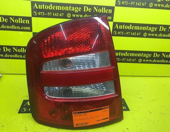 Combination Rearlight SKODA Fabia I Combi (6Y5)