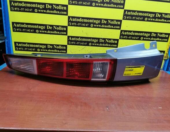 Combination Rearlight OPEL Meriva (--)