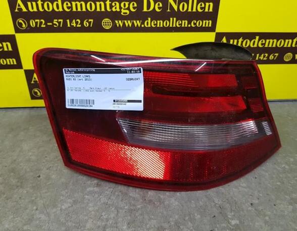 Combination Rearlight AUDI A3 (8V1, 8VK)