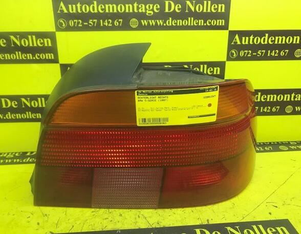 Combination Rearlight BMW 5er (E39)