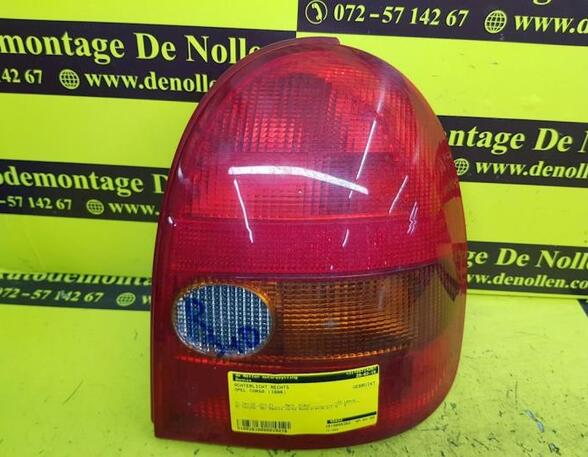 Combination Rearlight OPEL Corsa B (73, 78, 79)