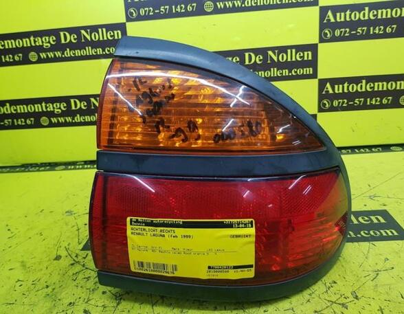 Combination Rearlight RENAULT Laguna I (556, B56)