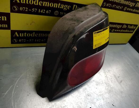 Combination Rearlight RENAULT Megane I (BA0/1)