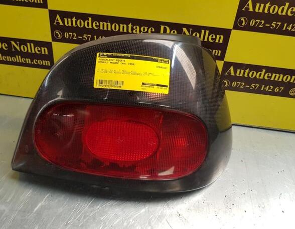 Combination Rearlight RENAULT Megane I (BA0/1)