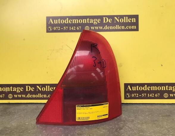 Achterlicht RENAULT Clio II (BB, CB), RENAULT Thalia I (LB0/1/2)