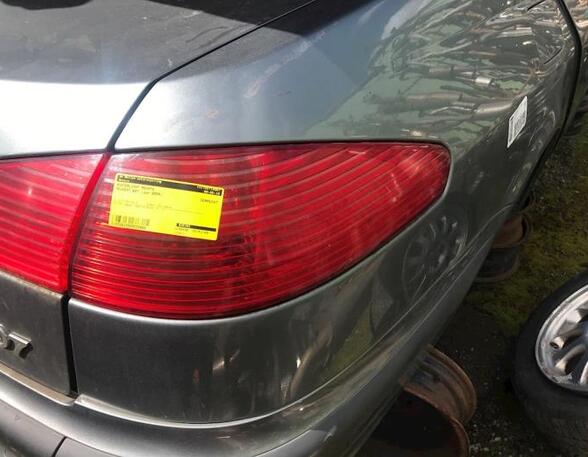 Combination Rearlight PEUGEOT 607 (9D, 9U)