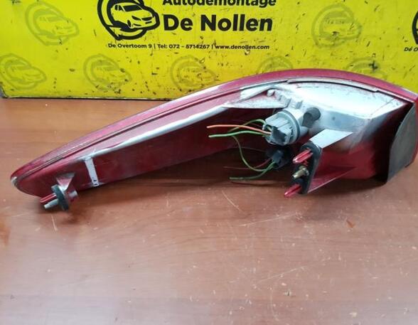 Combination Rearlight PEUGEOT 607 (9D, 9U)