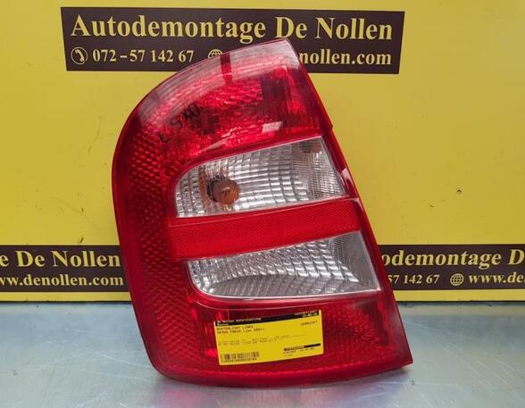 Combination Rearlight SKODA Fabia I (6Y2)