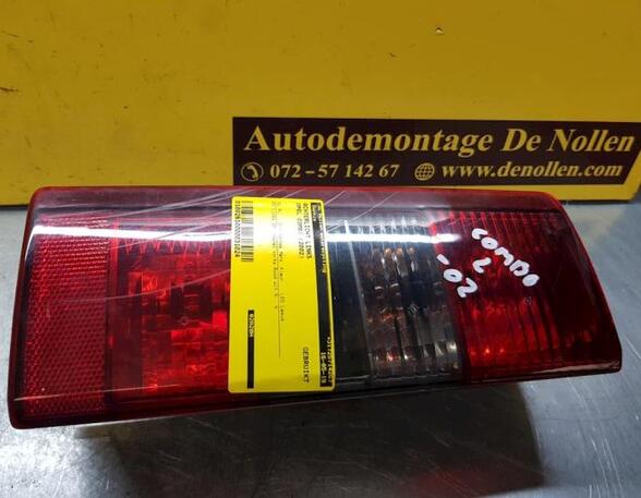 Combination Rearlight OPEL Combo Kasten/Großraumlimousine (--), OPEL Combo Tour (--)