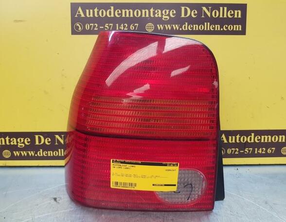 Combination Rearlight VW Lupo (60, 6X1)