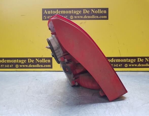 Combination Rearlight RENAULT Clio II (BB, CB)