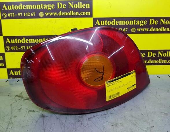 Combination Rearlight DAEWOO Matiz (M100, M150), CHEVROLET Matiz (M200, M250)