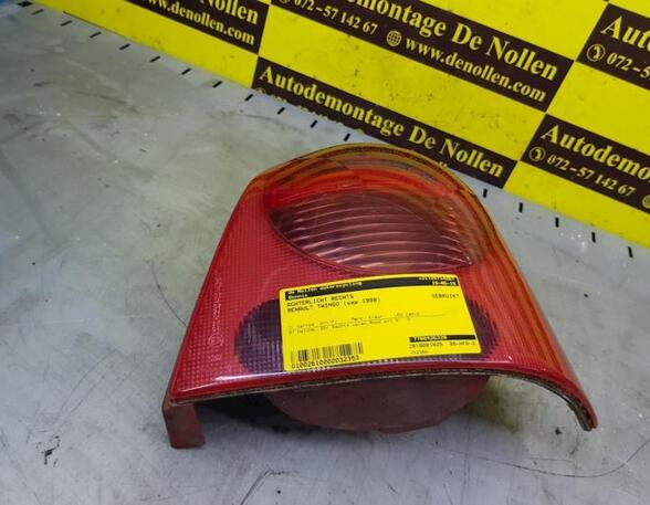 Combination Rearlight RENAULT Twingo I (C06)