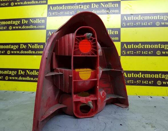 Combination Rearlight RENAULT Twingo I (C06)