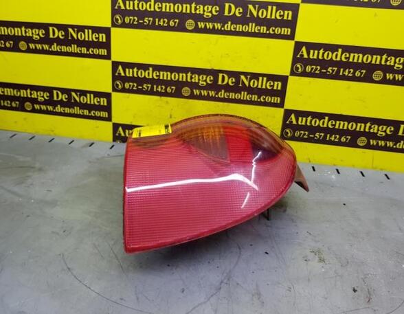 Combination Rearlight RENAULT Twingo I (C06)