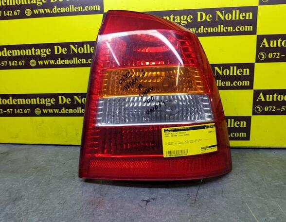 Combination Rearlight OPEL ASTRA G Saloon (T98)