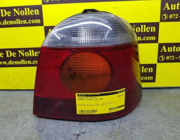 Combination Rearlight RENAULT Twingo I (C06)