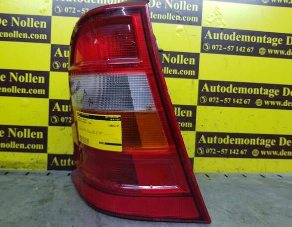 Combination Rearlight MERCEDES-BENZ A-Klasse (W168)