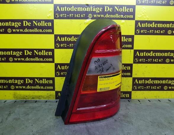 Combination Rearlight MERCEDES-BENZ A-Klasse (W168)