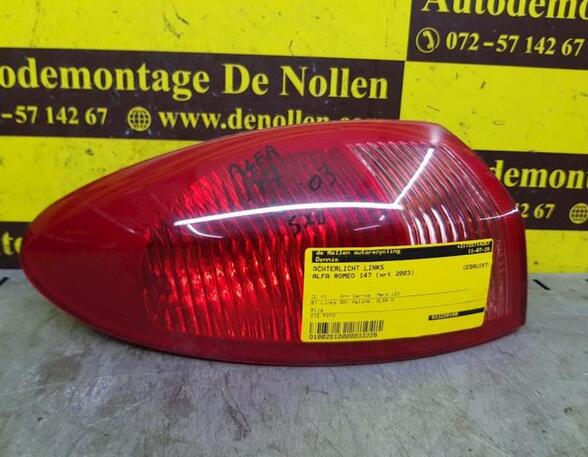 Combination Rearlight ALFA ROMEO 147 (937)