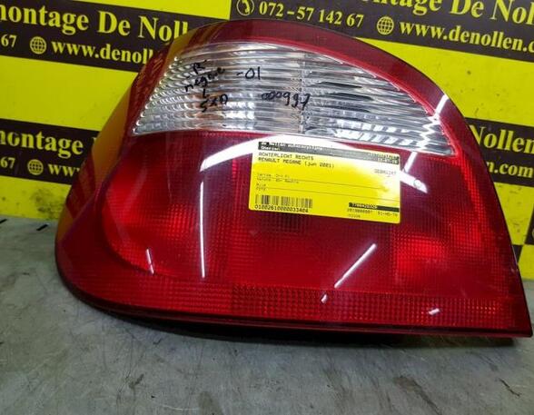 Combination Rearlight RENAULT Megane I (BA0/1)