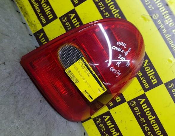 Combination Rearlight OPEL Corsa B (73, 78, 79)