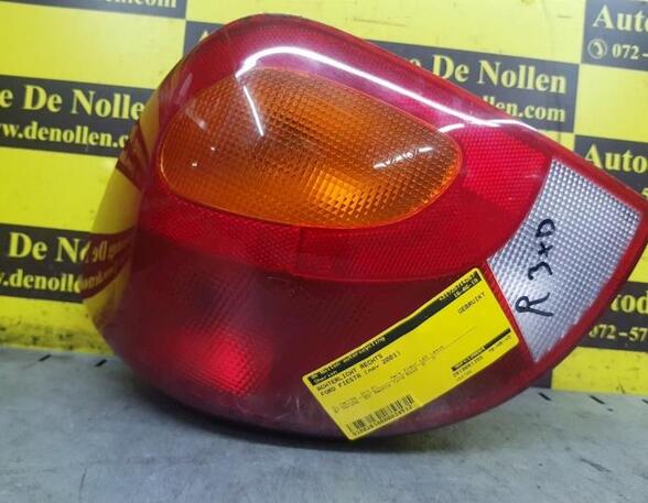 Combination Rearlight FORD Fiesta IV (JA, JB)