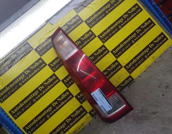 Combination Rearlight OPEL Meriva (--)