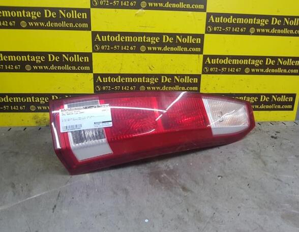 Combination Rearlight OPEL Meriva (--)