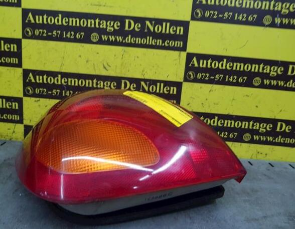 Combination Rearlight FORD Fiesta IV (JA, JB)