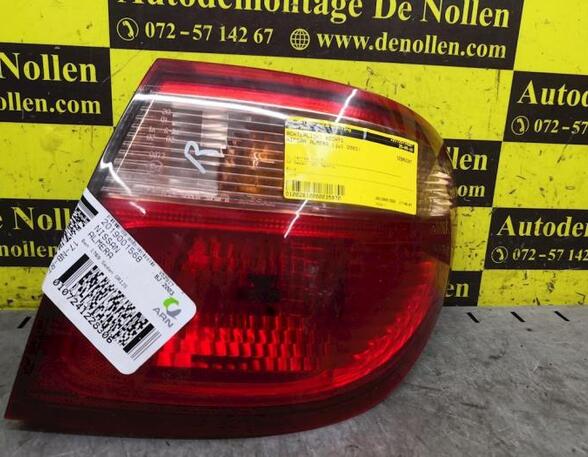 Combination Rearlight NISSAN Almera II (N16)