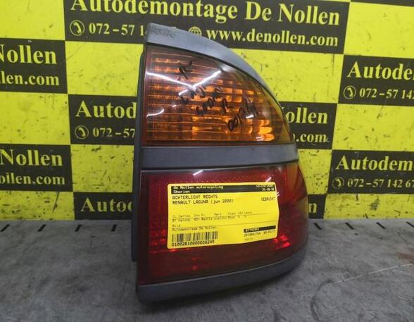 Combination Rearlight RENAULT Laguna I (556, B56)