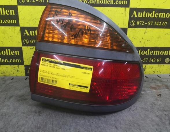 Combination Rearlight RENAULT Laguna I (556, B56)