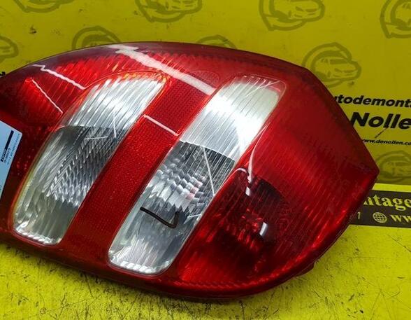 Combination Rearlight MERCEDES-BENZ A-Klasse (W169)