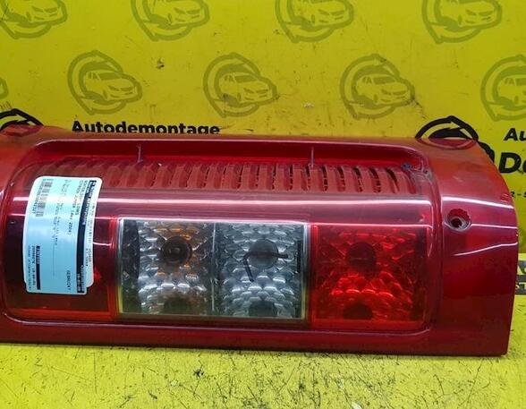 Combination Rearlight CITROËN Jumper Pritsche/Fahrgestell (244)