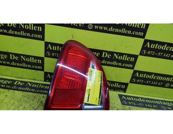 Achterlicht SEAT Leon (1M1)