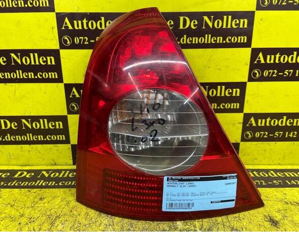 Achterlicht RENAULT Clio II (BB, CB)