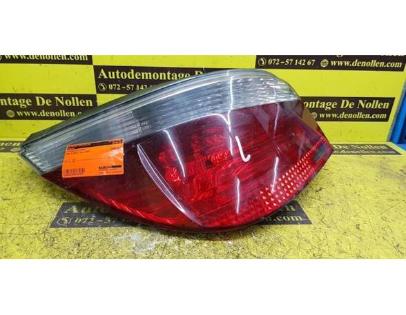 Combination Rearlight BMW 5er (E39)