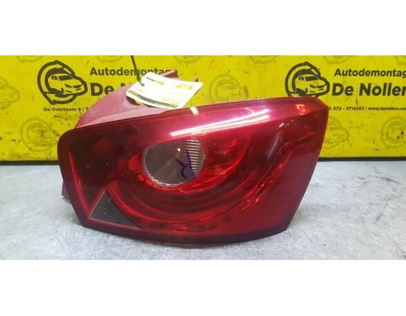 Combination Rearlight SEAT Ibiza IV (6J5, 6P1), SEAT Ibiza IV Sportcoupe (6J1, 6P5)