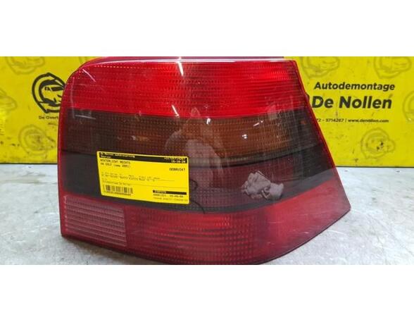 Achterlicht VW Golf IV (1J1)