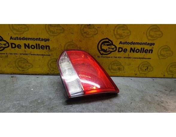 Combination Rearlight VW Golf VI (5K1)