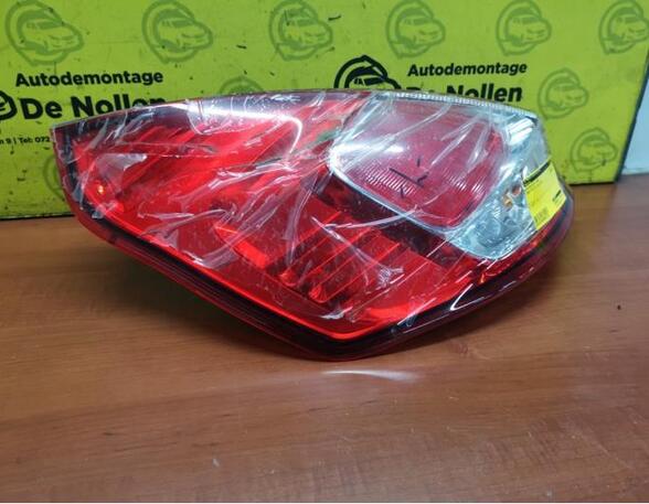 Combination Rearlight FORD Fiesta VI (CB1, CCN)